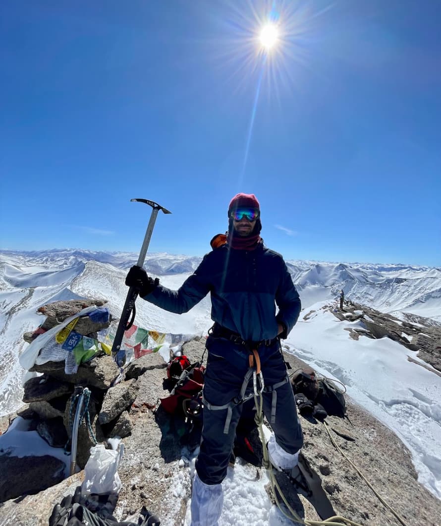 Certified Mountaineer